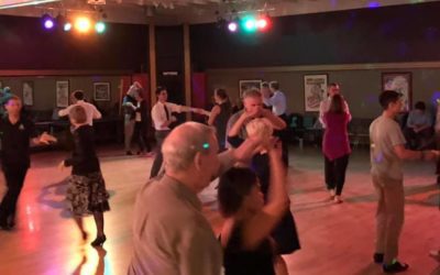 Get out there and DANCE! Top benefits to go out and dance!