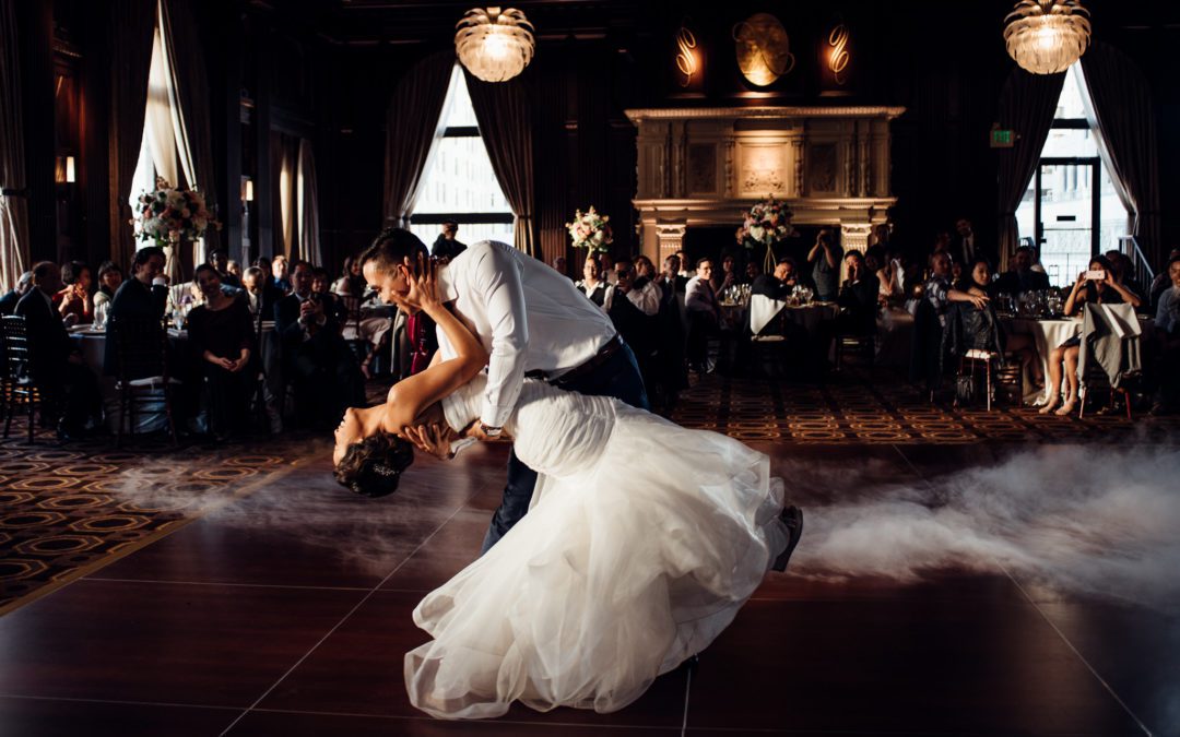 It’s wedding season…do you have your first dance ready?