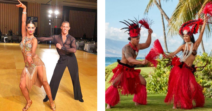 Cuban Motion and Hula Dance…how are they similar?