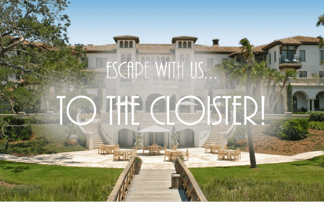 Our Escape to The Cloister