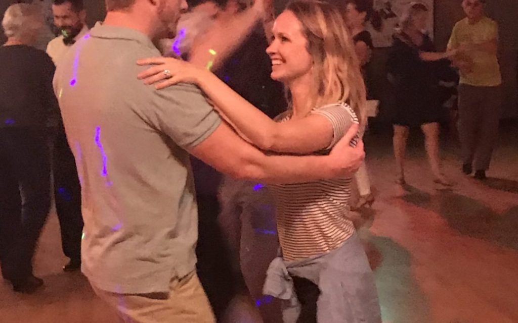 Benefits to introducing social dance into your lives