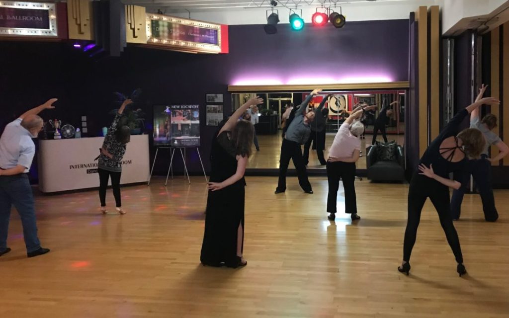 Top 3 benefits to Group Classes